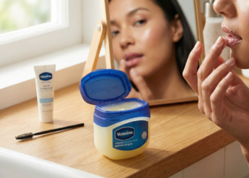 Vaselina pode ser aliada da pele quando usada corretamente