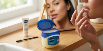 Vaselina pode ser aliada da pele quando usada corretamente