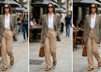 Pouca gente percebe, mas o chinelo mudou de status