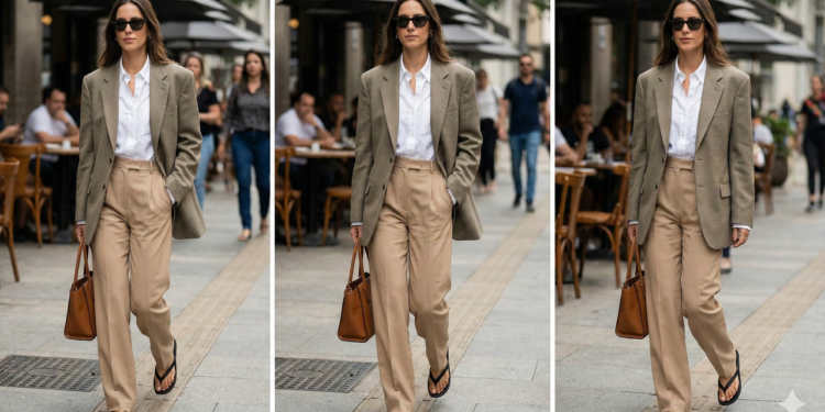 Pouca gente percebe, mas o chinelo mudou de status