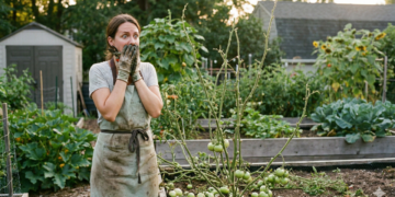 Esse erro na poda do tomateiro pode estar arruinando sua colheita