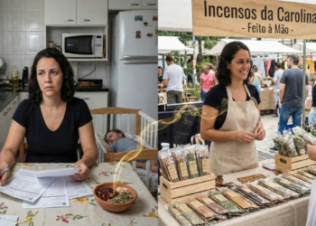 O jeito mais acessível de empreender com incensos artesanais