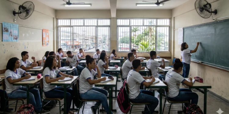 A escolha educacional que prepara jovens para o mundo