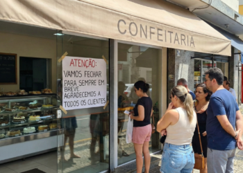 A queda silenciosa de uma marca que dominou aniversários