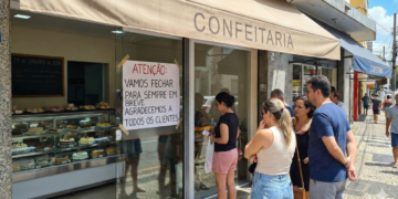 A queda silenciosa de uma marca que dominou aniversários