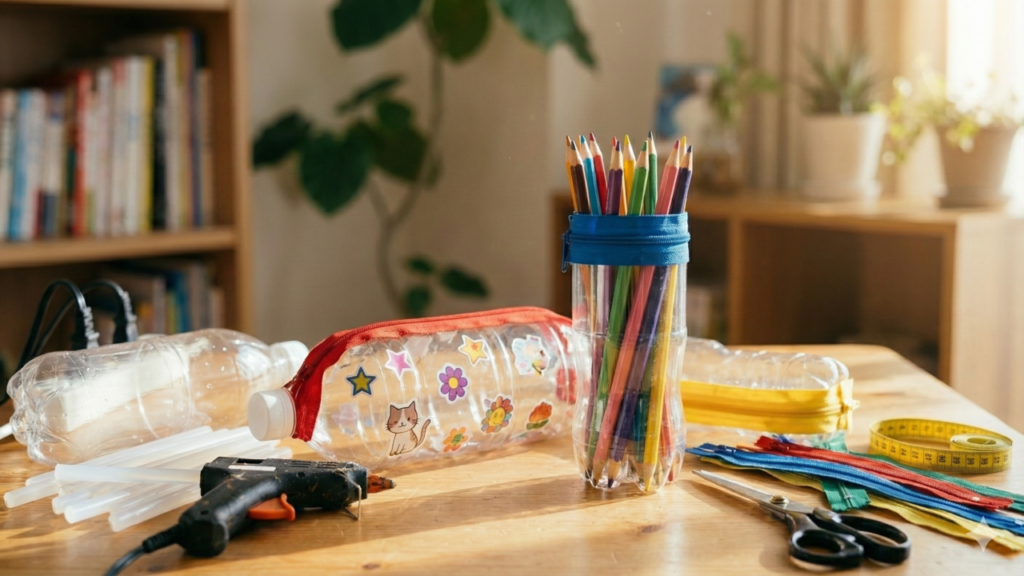 Esse reaproveitamento simples está mudando a rotina de muitas famílias