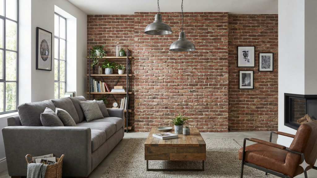 Tijolinho aparente virou queridinho da arquitetura urbana