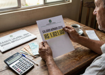 Salário mínimo em 2026 sobe e vira o reajuste mais importante do ano