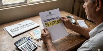 Salário mínimo em 2026 sobe e vira o reajuste mais importante do ano