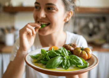 A erva aromática que melhora a digestão e protege o coração