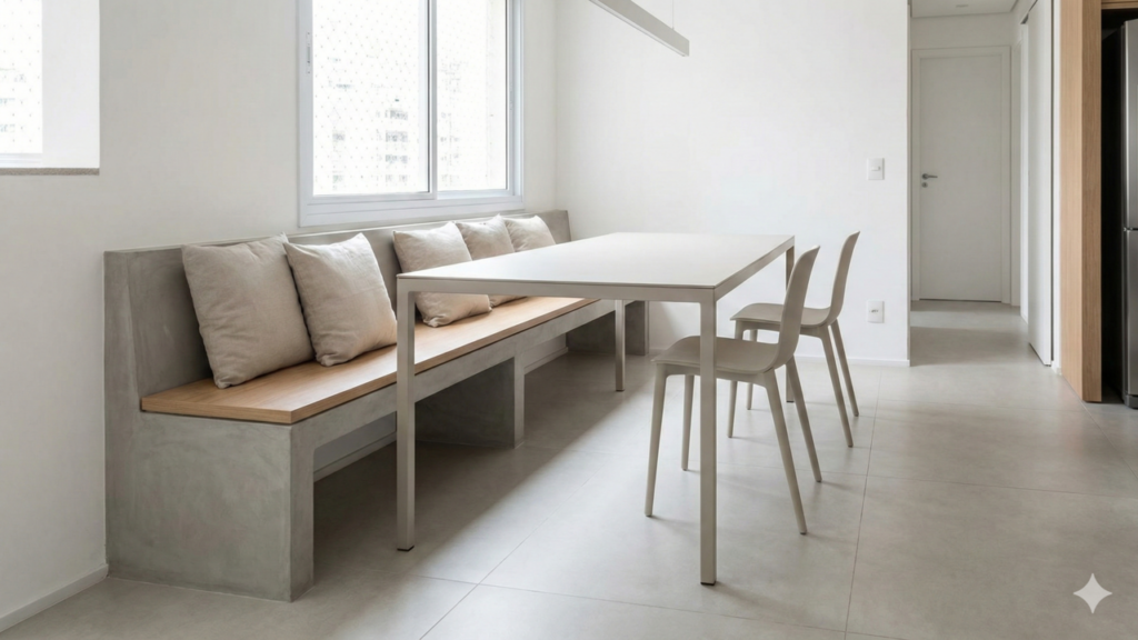 Esse detalhe simples está mudando casas pequenas por completo