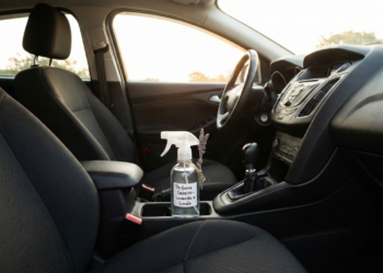 Um truque simples transforma o aroma do carro sem gastar muito