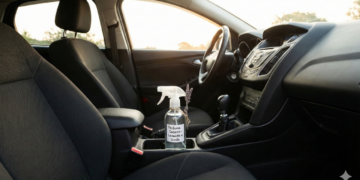 Um truque simples transforma o aroma do carro sem gastar muito