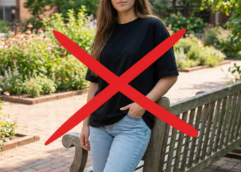 Cropped reto lidera a virada da moda para 2026