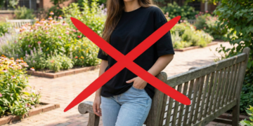 Cropped reto lidera a virada da moda para 2026