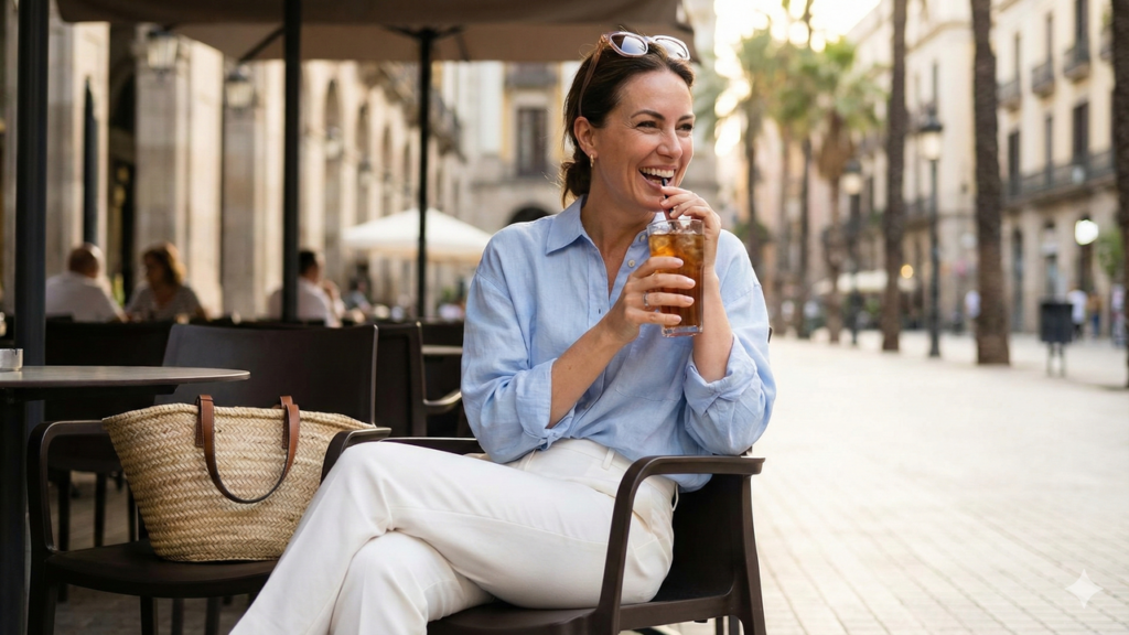 O verão pede produções leves, mas sem perder o estilo. Salve esse checklist para o próximo dia quente