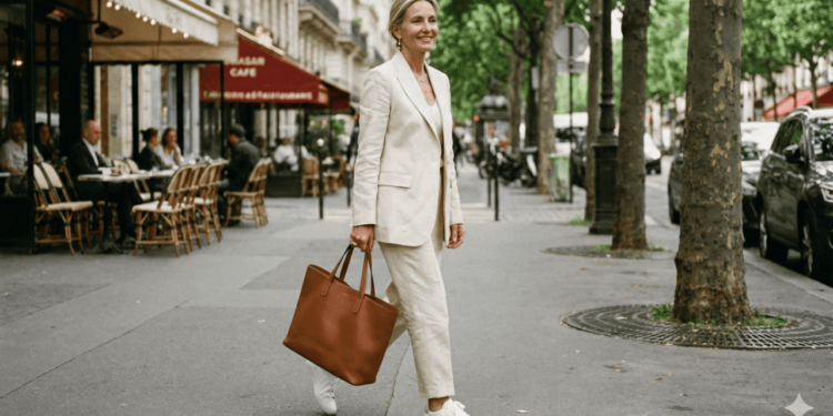 O tênis deixou de ser “só para fim de semana” e passou a acompanhar rotinas cheias