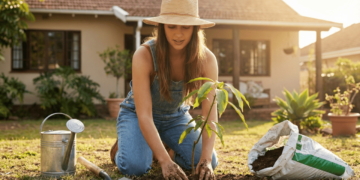 Como plantar manga em casa e garantir frutos doces e saudáveis direto do quintal