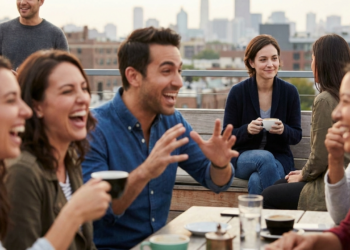 A diferença silenciosa que define quem é feliz de verdade