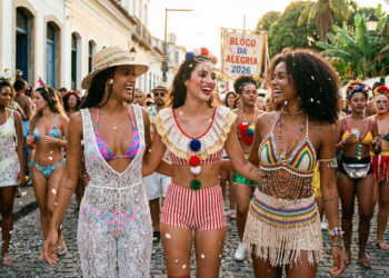 As tendências do Carnaval 2026 unem conforto, frescor e estilo