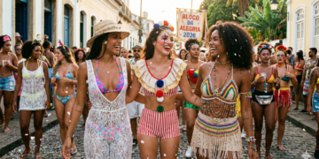 Signos com mais magnetismo durante o Carnaval