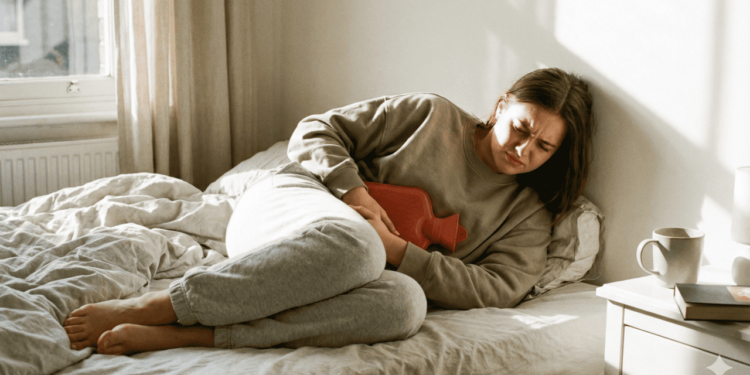 O calor na barriga ou na lombar é um truque antigo, mas que continua funcionando para muita gente