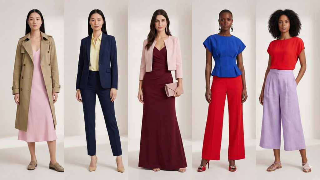 As combinações de cores que vão dominar a moda em 2026