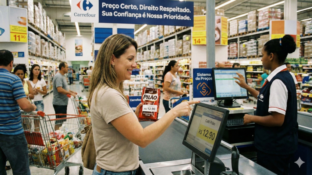 A regra mais importante para quem compra no atacarejo