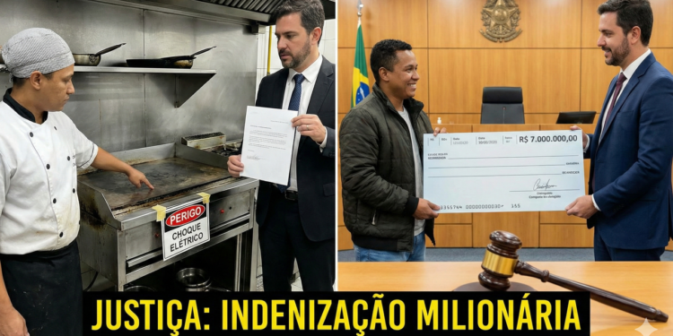 Justiça considera injusta demissão de funcionário que evitou risco