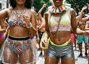 Carnaval 2026: veja as tendências de moda que vão dominar os blocos