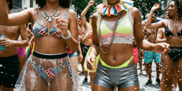 Carnaval 2026: veja as tendências de moda que vão dominar os blocos