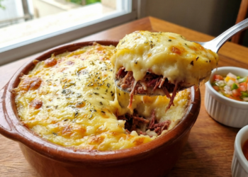 Um escondidinho caseiro que vira renda extra