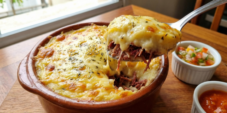 Um escondidinho caseiro que vira renda extra