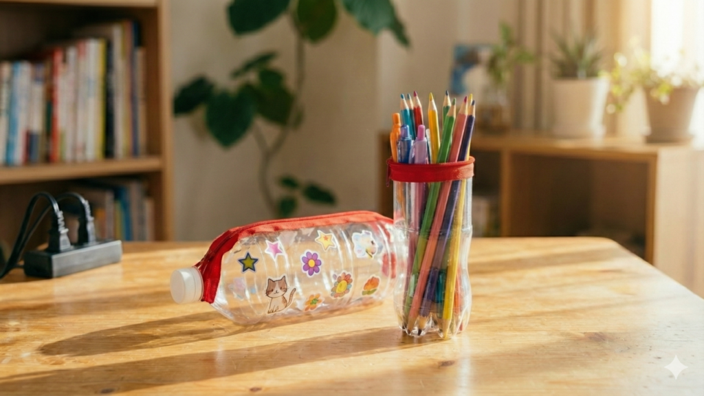 Esse reaproveitamento simples está mudando a rotina de muitas famílias