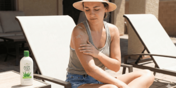 Bronzeado sem descascar: como usar hidratante pós-sol para salvar sua pele