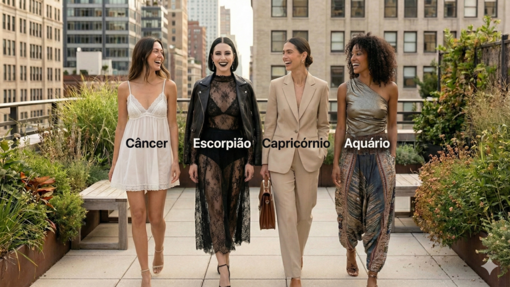 Tendências de verão 2026 ganham força com a influência de Vênus