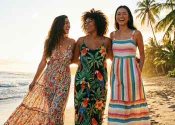 As estampas que vão bombar neste verão 2026 e renovar seu guarda-roupa