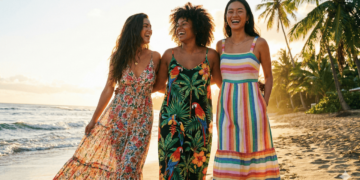 As estampas que vão bombar neste verão 2026 e renovar seu guarda-roupa