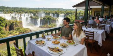 A nova forma de visitar as Cataratas do Iguaçu está surpreendendo