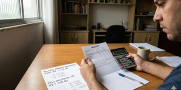 Novo salário mínimo regional do RS em 2026