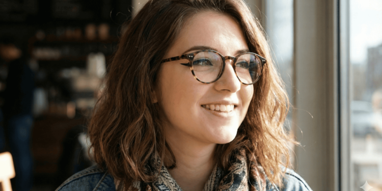 Na maquiagem para usuárias de óculos, os olhos ganham destaque quando a pele ao redor está mais uniforme e iluminada