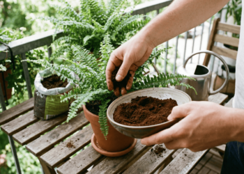Borra de café mata a planta? Entenda se o café realmente ajuda ou atrapalha sua horta
