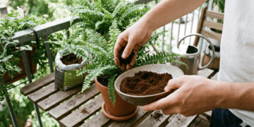 Borra de café mata a planta? Entenda se o café realmente ajuda ou atrapalha sua horta
