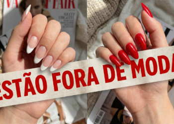 O detalhe nas unhas que muda todo o visual
