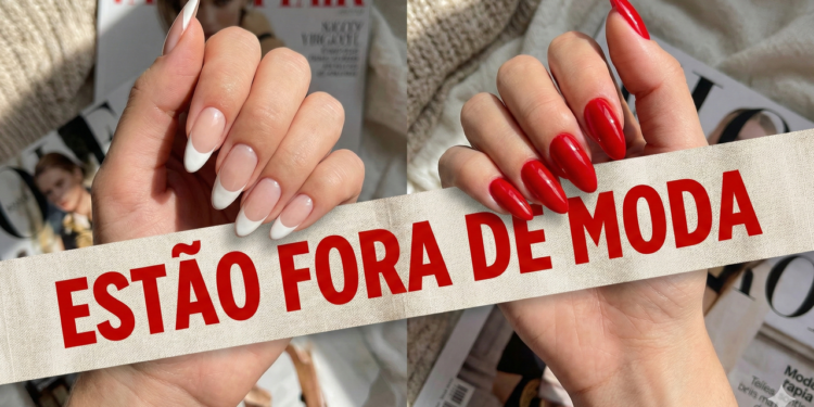 O detalhe nas unhas que muda todo o visual