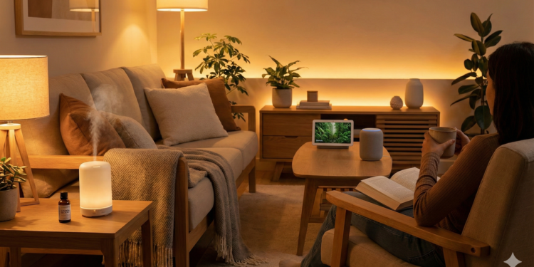 Casas multissensoriais viram aposta da arquitetura moderna