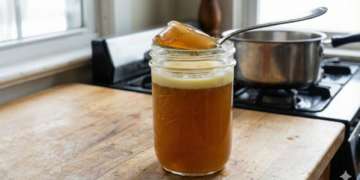 Como o colágeno caseiro pode apoiar ossos, articulações e pele