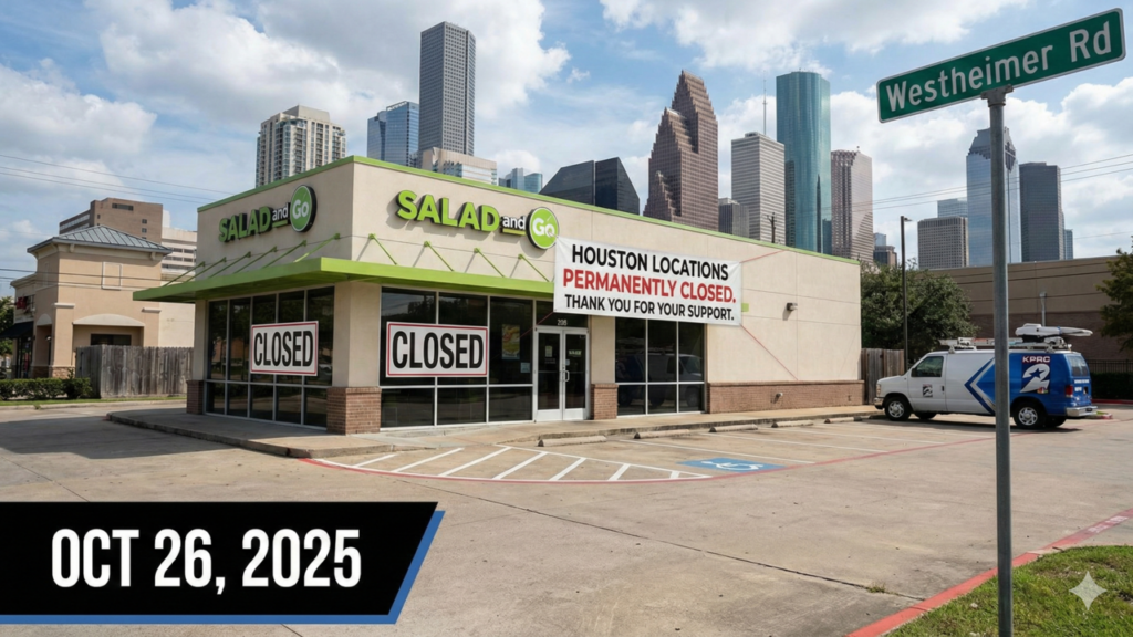 Rede de comida saudável surpreende com fechamento de unidades