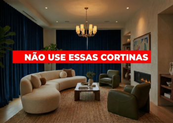 Cortinas pesadas estão dando lugar aos painéis japoneses
