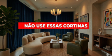 Cortinas pesadas estão dando lugar aos painéis japoneses